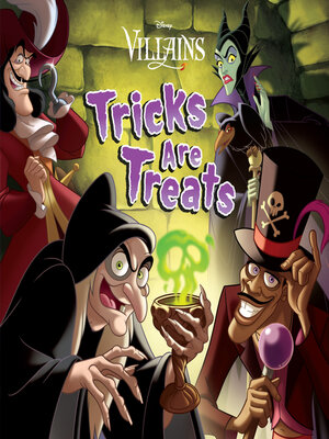 cover image of Tricks Are Treats